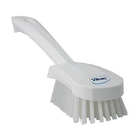 Short Handle Churn Brush, 270mm, Stiff,