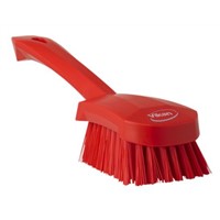 Short Handle Churn Brush, 270mm, Stiff,