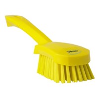 Short Handle Churn Brush, 270mm, Stiff,