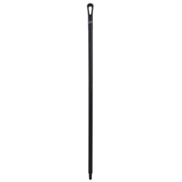Black Polypropylene 1.3m Handle for Clean and Dry, Food Handling