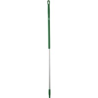 Green 1.51m Handle for Vikran Brooms, Vikran Squeegees