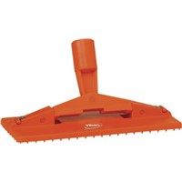 Orange Mop Head for use with Any Vikan Handle