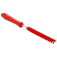 Vikan Red Bottle Brush, 310mm x 15mm