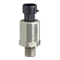 Telemecanique Sensors Air, Fresh Water, Gas, Hydraulic Oil, Refrigeration Fluid Pressure Switch, Analogue 0