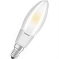 Osram E14 LED GLS Bulb 4.5 W(40W), 2700K, Warm White