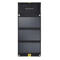 New Powertraveller Falcon 21 Solar Solar Charger, Output:20 (Output) V, 5 (USB) V for use with Charging Laptops &amp;amp; Netbooks
