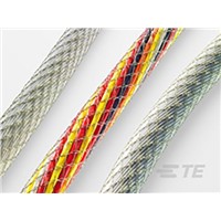 TE Connectivity Expandable Braided Polyester Cable Sleeve, 20mm Diameter, 200m Length, CBMS Series