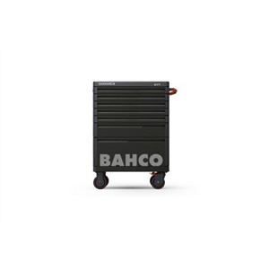 Bahco 7 drawer Solid Steel Wheeled Roller Cabinet, 985mm x 693mm x 510mm