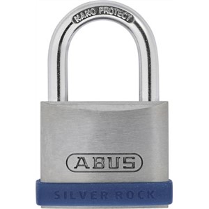 ABUS 5/40 KA 6404 All Weather Steel Security Padlock Keyed Alike 42.4mm