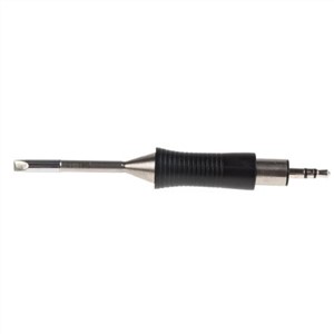 Weller RT 11MS 3.6 mm Straight Chisel Soldering Iron Tip for use with WMRP MS, WXMP