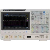 New Teledyne LeCroy T3DSO2000 Series T3DSO2104 Oscilloscope, Digital Storage, 4 Channels, 100MHz
