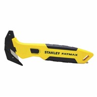New Stanley FatMax Safety Cutting Replacement Single Head for FMHT10358-0 Knife Blade, 1 Blade Segments