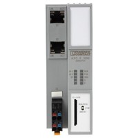 New Phoenix Contact PLCnext Logic Controller, Ethernet Networking, RJ45 Connector (Ethernet Communication) Interface