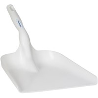 New Hand Shovel, 327 x 271 x 50mm, 550mm, Wh