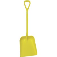 New Large One Piece Shovel D Grip, 379 x 345