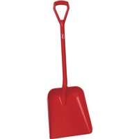 New Large One Piece Shovel D Grip, 379 x 345