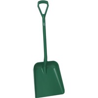 New Large One Piece Shovel D Grip, 379 x 345