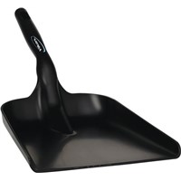 New Hand Shovel, 327 x 271 x 50mm, 550mm, Bl