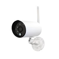 New ABUS Network Outdoor Wifi IR CCTV Camera, 1920 x 1080 pixels Resolution, IP66