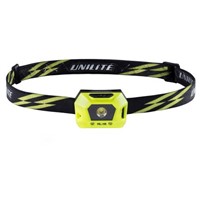 New Unilite LED Head Torch - Rechargeable 125 lm