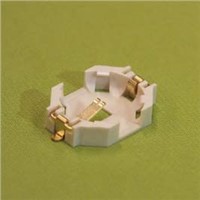New JST Battery Holders & Mount, Button Contact