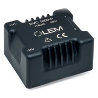 New LEM DVC Series Voltage Current Transducer
