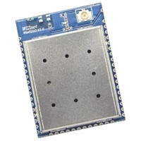 New Serial to WiFi Low Power Module with Amp