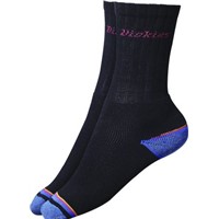 New Dickies Strong Work Sock 3 Pair UK 6-11