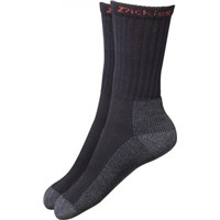 New Dickies Industrial Work Sock 2 Pair One