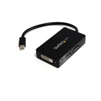 New Startech 3 port Mini DisplayPort to DisplayPort Video Converter 150mm