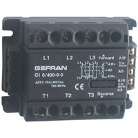 Gefran 18 A Solid State Relay, Panel Mount, 400 V Maximum Load