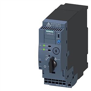 New Siemens 3 kW DOL Starter, 690 V, 3 Phase, IP20