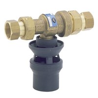 New Watts Backflow preventer for use with CA9C FF 3/4 in