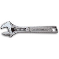 New Ega-Master Adjustable Spanner, 150 mm Overall Length, 19mm Max Jaw Capacity, Metal Handle, Phosphate Finish