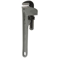 New Ega-Master Aluminium Pipe Wrench Pipe Wrench, 25.4mm Jaw Capacity 254 mm Overall Length