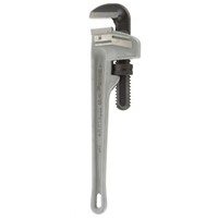 New Ega-Master Aluminium Pipe Wrench Pipe Wrench, 50.8mm Jaw Capacity 355.6 mm Overall Length
