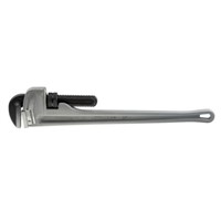 New Ega-Master Aluminium Pipe Wrench Pipe Wrench, 76.2mm Jaw Capacity 609.6 mm Overall Length