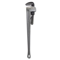 New Ega-Master Aluminium Pipe Wrench Pipe Wrench, 127mm Jaw Capacity 914.4 mm Overall Length