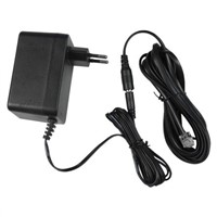 New Power Adapter 230VAC, Euro Plug