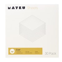 New Mayku Cast Sheets 30 pack