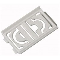 New Eaton Contactor Cover for use with DILM40-72 Series, DILMF40-65 Series, DILMP63-80 Series