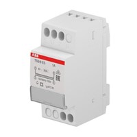 New ABB Short Circuit Proof Bell Transformer for use with Command & Signalling Device