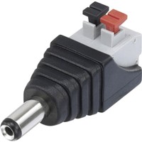 New CIE, CLB-JL Cable Mount Terminal Adapter Jack Plug, 2Pole 5A