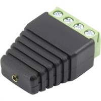 New 2.0mm banana socket terminal adapter