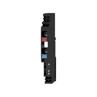New Weidmuller 2081870000, DIN Rail Mount 24V Electronic Circuit breaker