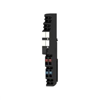 New Weidmuller 2080480000, 25 mA, DIN Rail Mount 24V, 1 channels Electronic Circuit breaker