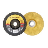 New 3M Grinding Wheel 36+ Grit, 115mm x 22.3mm Bore