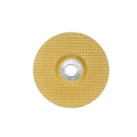 New 3M Grinding Wheel 80+ Grit, 125mm x 22.3mm Bore