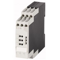 New Eaton Level Monitoring Relay, 110  130 V ac, 220  240 V ac Supply Voltage