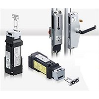 New HS1L Safety Interlock Switch, 1NC/1NC (Main), 1NO/1NC (Door Monitor), 2NC (Lock Monitor), Spring Lock Lock
